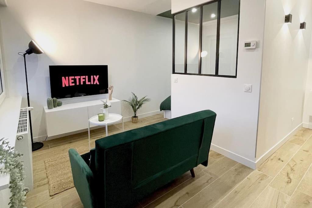 Home Green Touch - Fibre*Near Basel*Cosy Сен-Луи Екстериор снимка