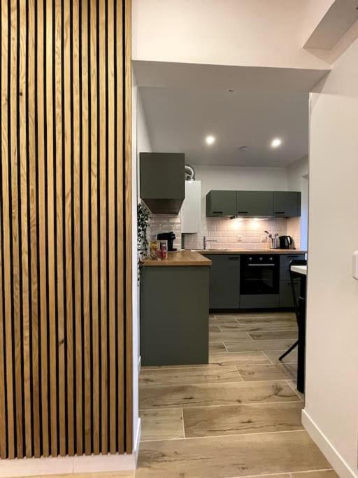 Home Green Touch - Fibre*Near Basel*Cosy Сен-Луи Екстериор снимка