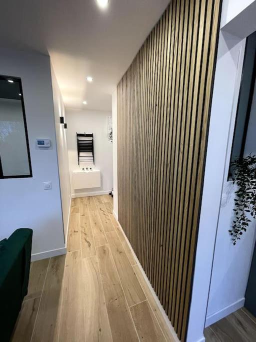 Home Green Touch - Fibre*Near Basel*Cosy Сен-Луи Екстериор снимка