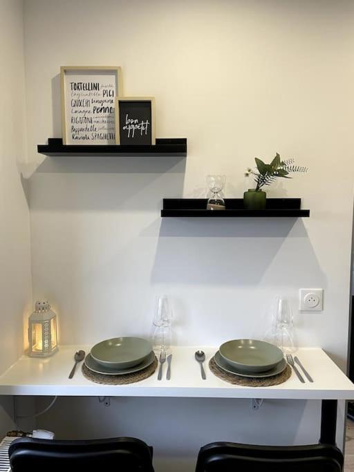 Home Green Touch - Fibre*Near Basel*Cosy Сен-Луи Екстериор снимка